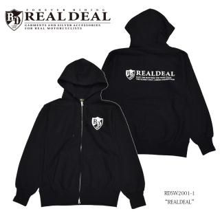 スウェット - REALDEAL