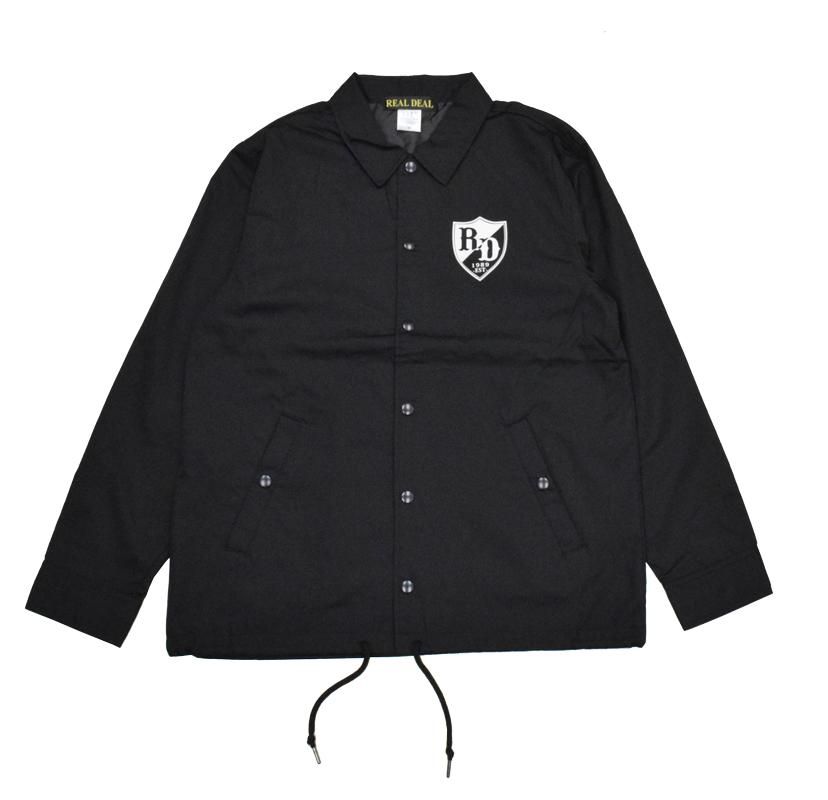 REALDEAL/リアルディール】コーチジャケット/RDJK2021ｰ1 REALDEAL仙台