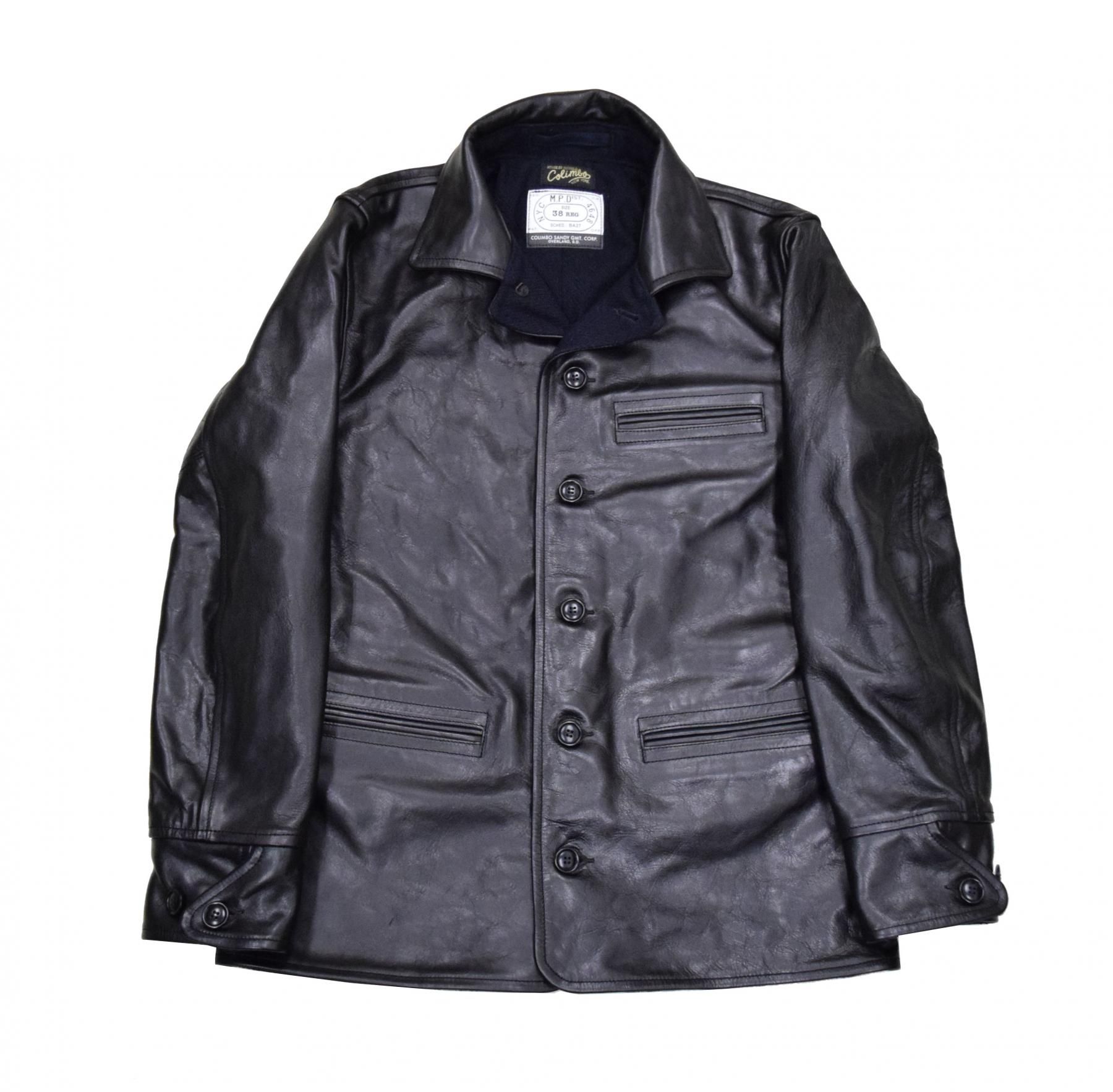 COLIMBO/コリンボ】レザージャケット/STOCKMANS' COAT:ZWー0127 COLIMBO/コリンボ】レザージャケット/STOCKMANS' COAT:ZWー0127