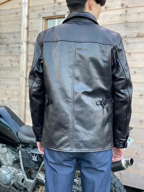 COLIMBO/コリンボ】レザージャケット/STOCKMANS' COAT:ZWー0127 COLIMBO/コリンボ】レザージャケット/STOCKMANS' COAT:ZWー0127