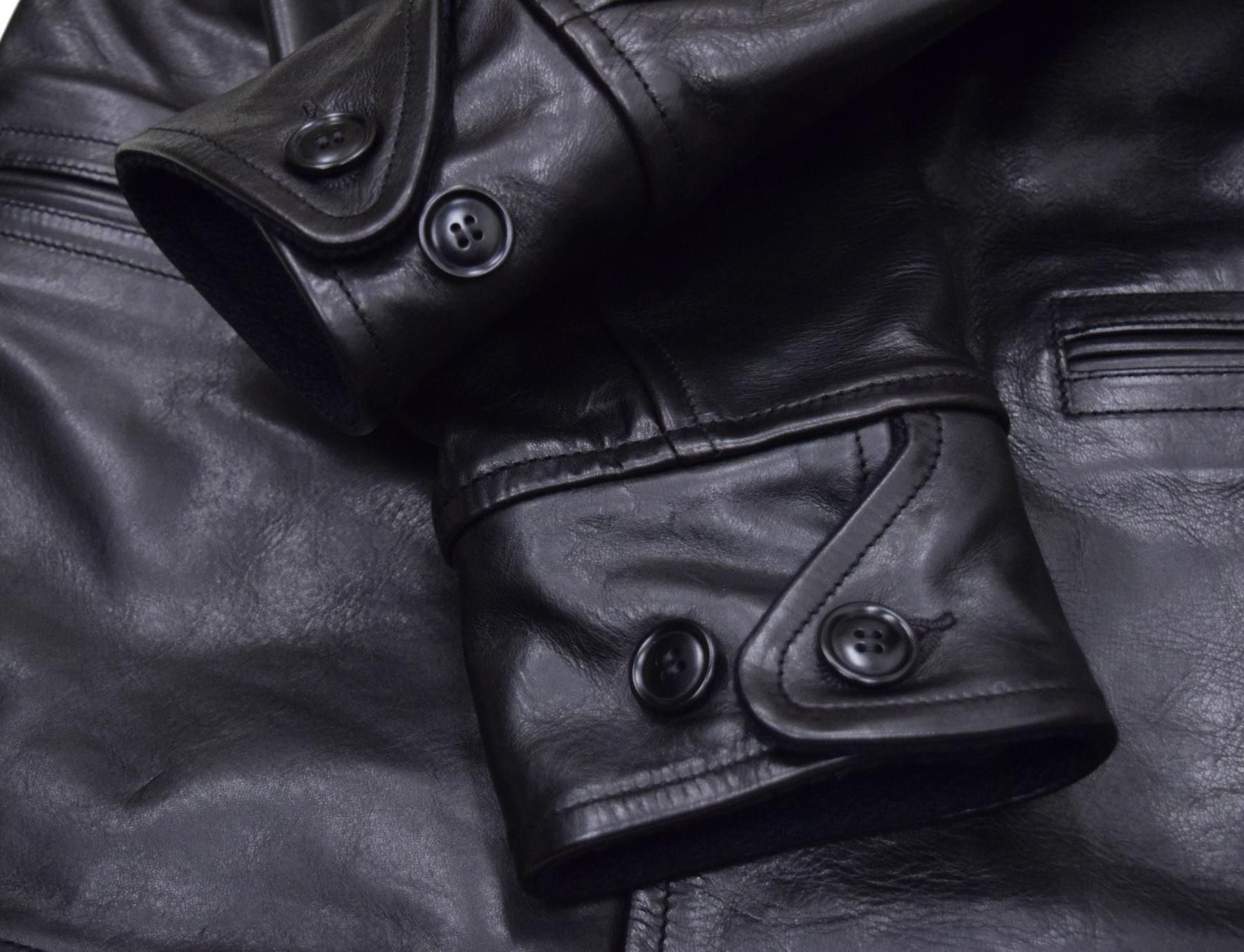 COLIMBO/コリンボ】レザージャケット/STOCKMANS' COAT:ZWー0127 COLIMBO/コリンボ】レザージャケット/STOCKMANS' COAT:ZWー0127