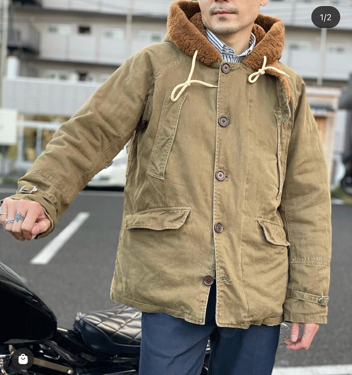 特別値引!VAN JACKET袖革 スタジアムダッフルコート 大変貴重 特別値引!VAN JACKET袖革 スタジアムダッフルコート 大変貴重