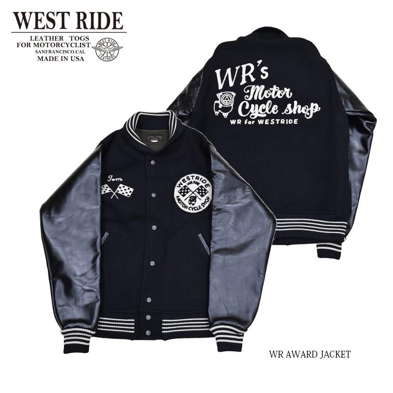 WEST RIDE ウエストライド　ジャケット