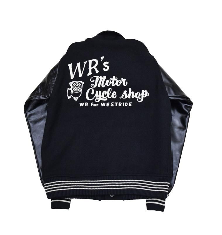 WESTRIDE/ウエストライド】ジャケット/WR AWARD JACKET REALDEAL