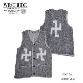 WEST RIDE パーカーベストセット