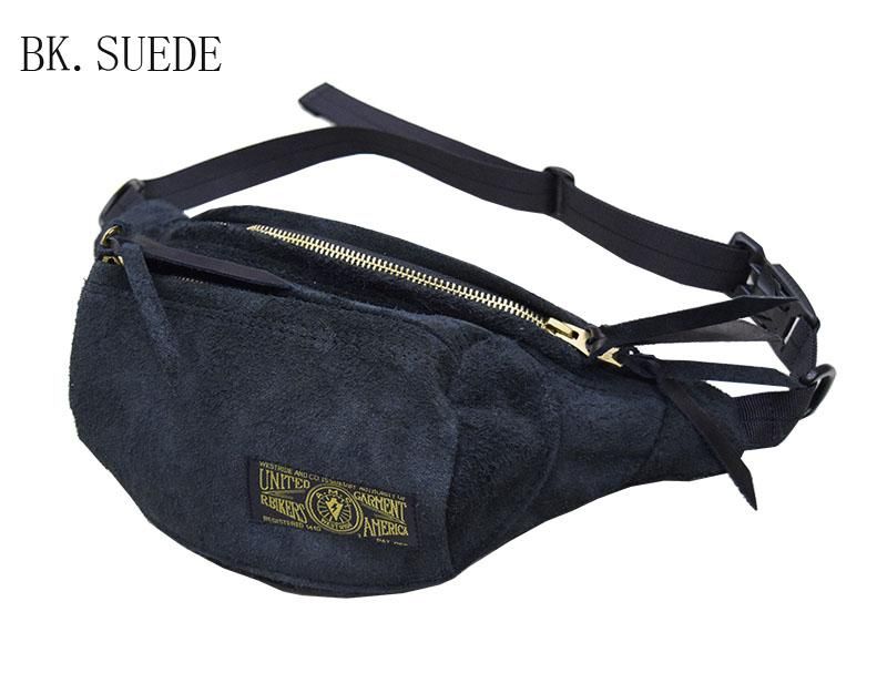 WESTRIDE/ウエストライド】バッグ/LADY BUG BAG：LEATHER