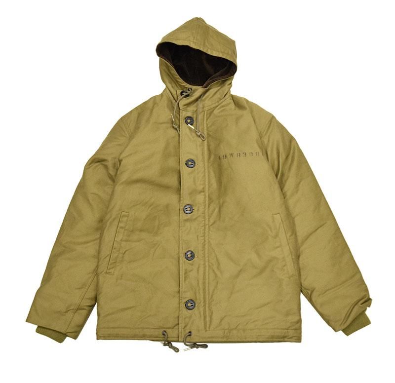 WESTRIDE/ウエストライド】ジャケット/CANADIAN DECK JACKET WESTRIDE/ウエストライド】ジャケット/CANADIAN DECK JACKET