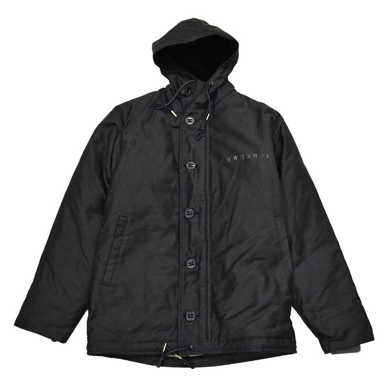 新品未使用 WESTRIDE LIGHT DECK JACKET