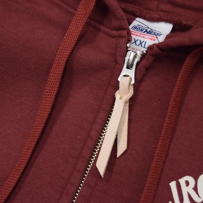 IRON HEART/アイアンハート】スウェット/IHSW-56：ウルトラ