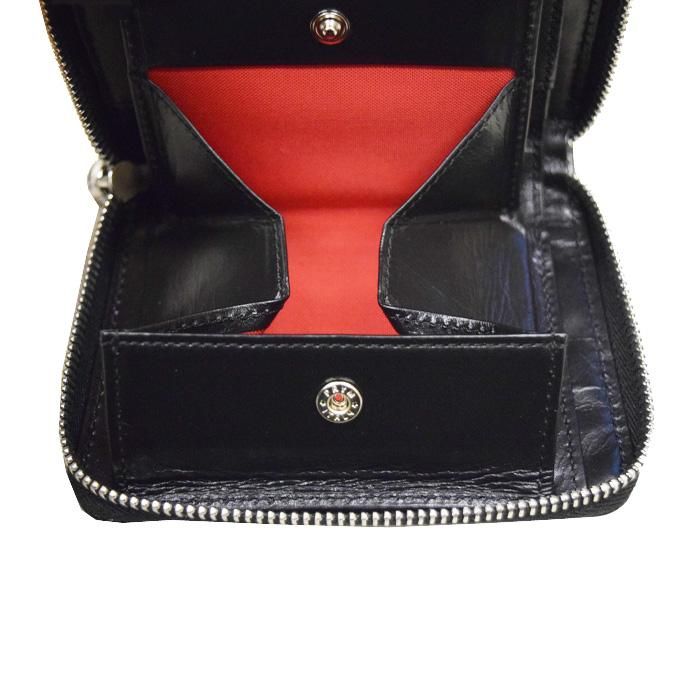 Lewis Leathers/ルイスレザーズ】×【PORTER/ポーター】財布 Lewis Leathers/ルイスレザーズ】×【PORTER/ポーター】財布