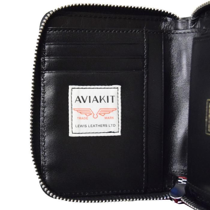 Lewis Leathers/ルイスレザーズ】×【PORTER/ポーター】財布 Lewis Leathers/ルイスレザーズ】×【PORTER/ポーター】財布