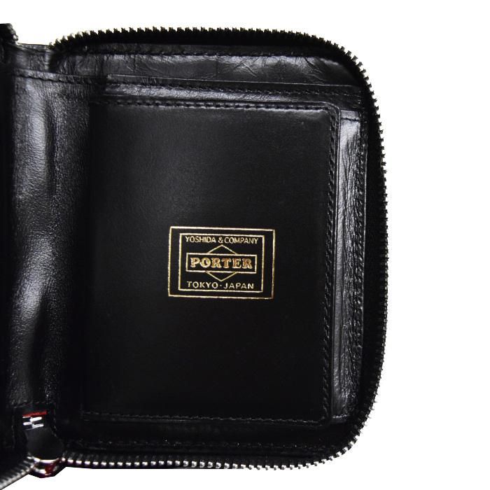 Lewis Leathers/ルイスレザーズ】×【PORTER/ポーター】財布 Lewis Leathers/ルイスレザーズ】×【PORTER/ポーター】財布