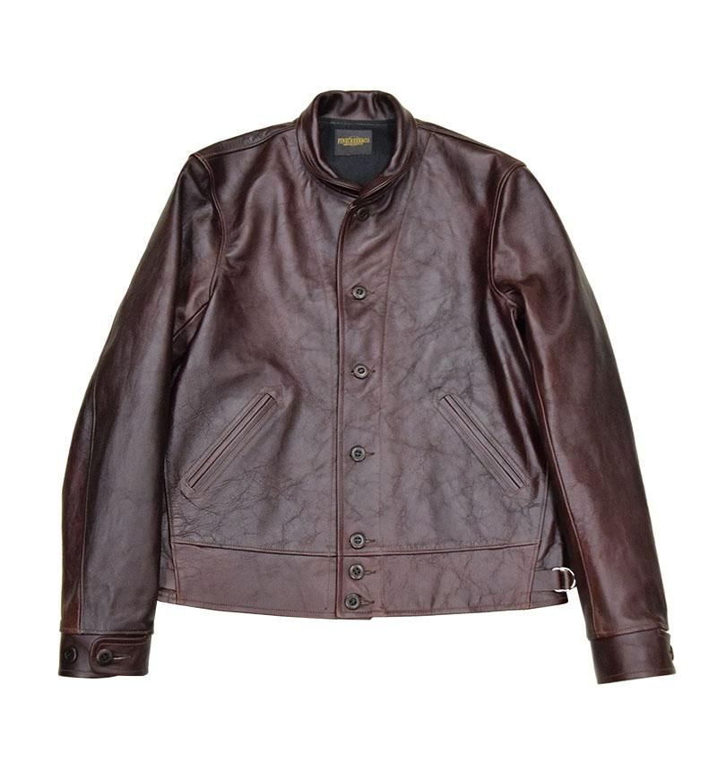 FINE CREEK&CO/ファインクリークアンドコー】レザージャケット FINE CREEK&CO/ファインクリークアンドコー】レザージャケット