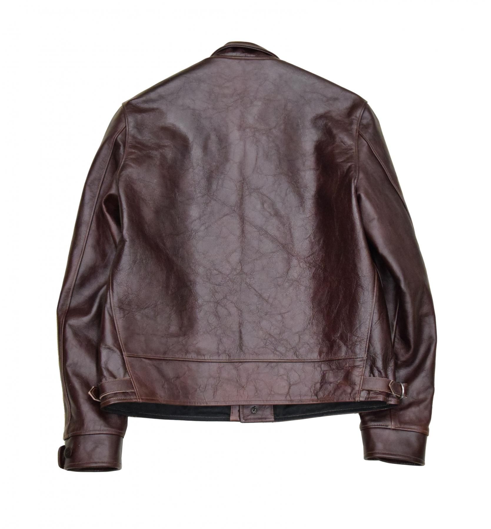 FINE CREEK&CO/ファインクリークアンドコー】レザージャケット FINE CREEK&CO/ファインクリークアンドコー】レザージャケット