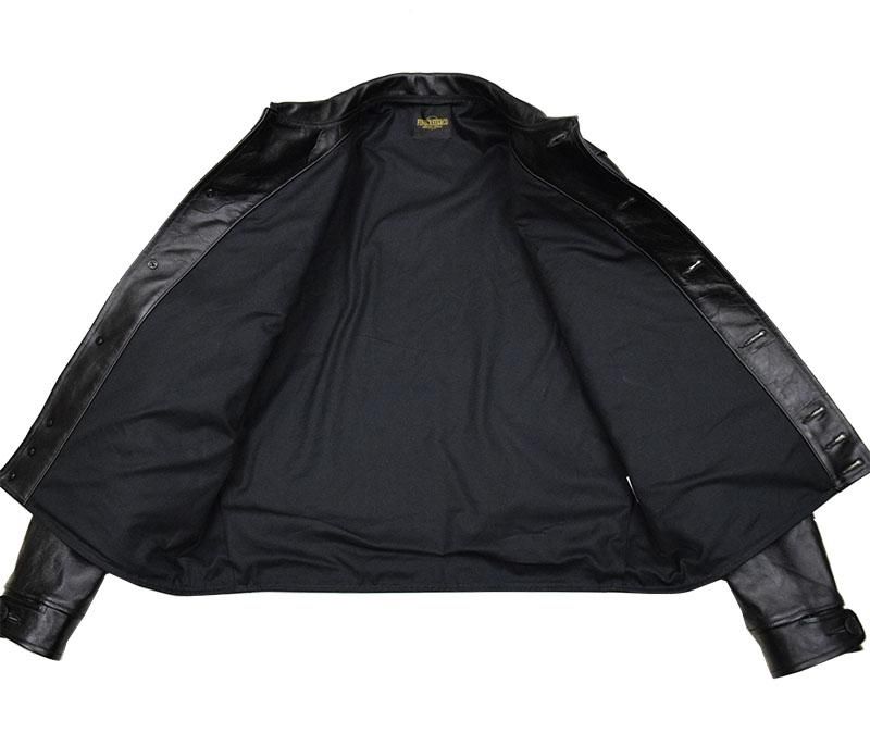 FINE CREEK&CO/ファインクリークアンドコー】レザージャケット FINE CREEK&CO/ファインクリークアンドコー】レザージャケット