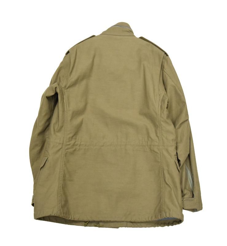BUZZ RICKSON TYPE B-11 ミリタリージャケット Buzz Rickson's バズリクソンズ】ジャケット/ Type M-65 “BUZZ