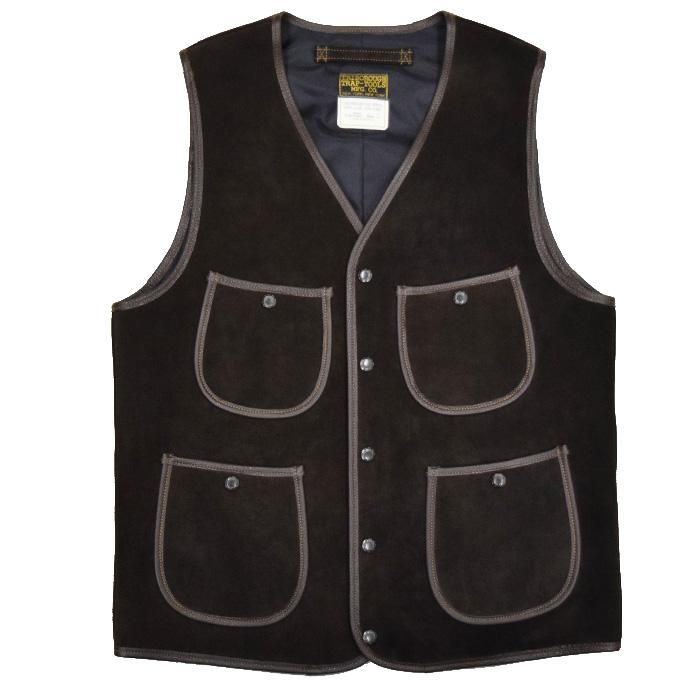 【Colimbo/コリンボ】 ベスト/TUPPER LAKE WOODSMAN VEST/ZH0144REAL DEAL仙台（リアル