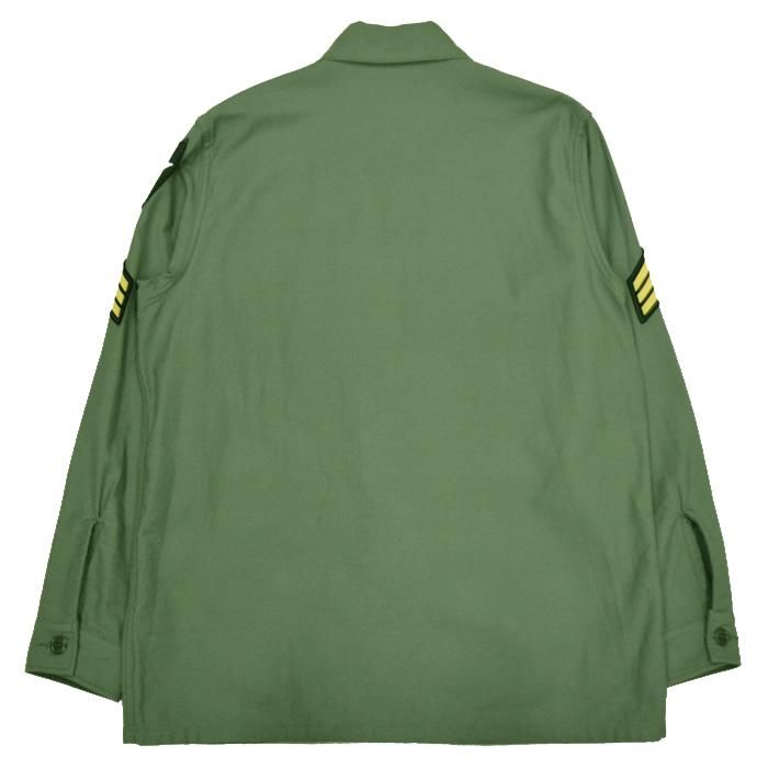 BUZZ RICKSON'S バズリクソンズ ユーティリティシャツ OG-107