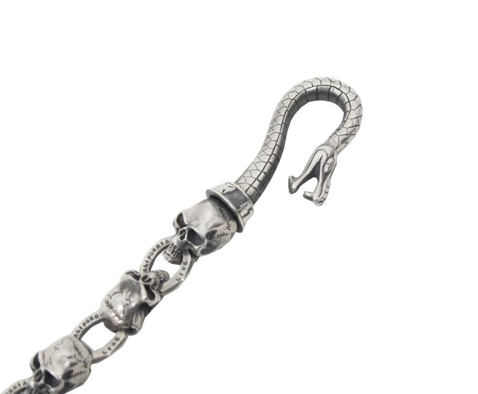 キャプテンズヘルム link 別注 ウォレットチェーン キャプテンズヘルム link 別注 ウォレットチェーン