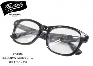 EVIL ACT/֥륢ȡۥ󥰥饹/CYCLONEBLACK/NAVYmarbleե졼 Ĵꥢ