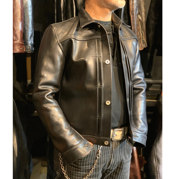 FINE CREEK LEATHERS/ファインクリークレザーズ】レザー FINE CREEK LEATHERS/ファインクリークレザーズ】レザー