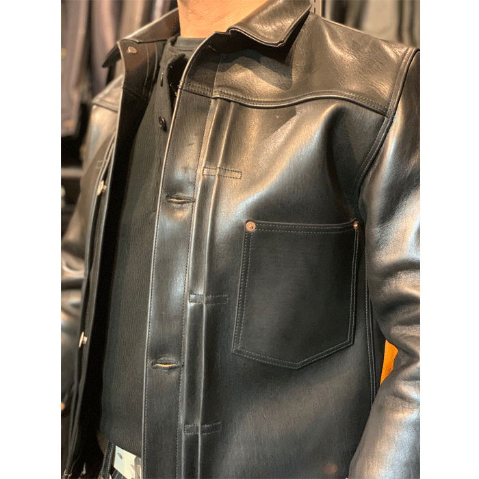 FINE CREEK LEATHERS/ファインクリークレザーズ】レザー FINE CREEK LEATHERS/ファインクリークレザーズ】レザー
