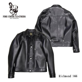 FINE CREEK LEATHERS - REALDEAL