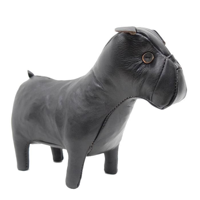 THE REAL McCOY'S/リアルマッコイズ】レザーぬいぐるみ