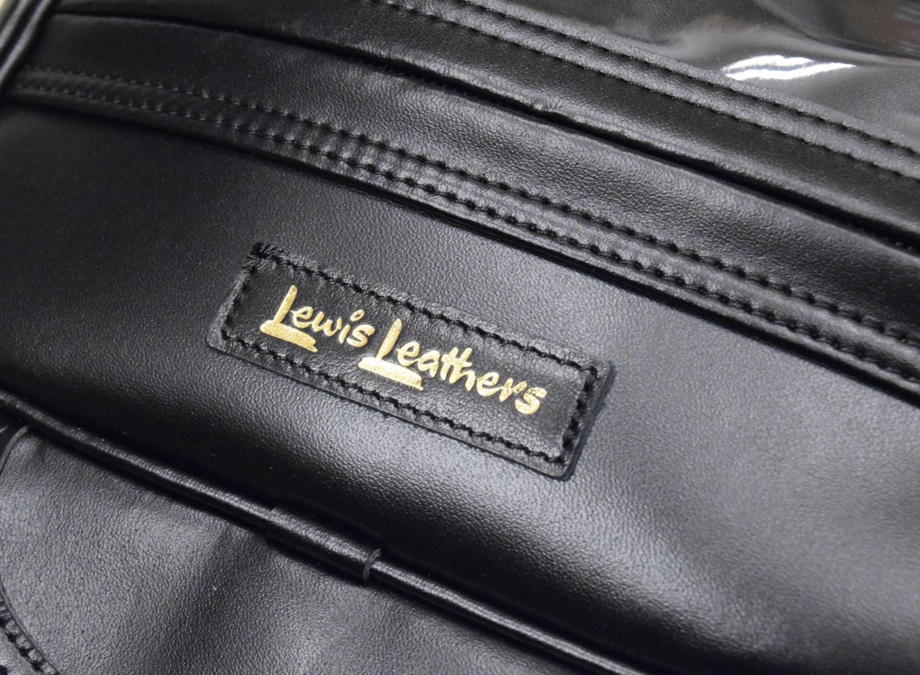 Lewis Leathers/ルイスレザーズ】×【PORTER/ポーター】 バッグ Lewis Leathers/ルイスレザーズ】×【PORTER/ポーター】 バッグ