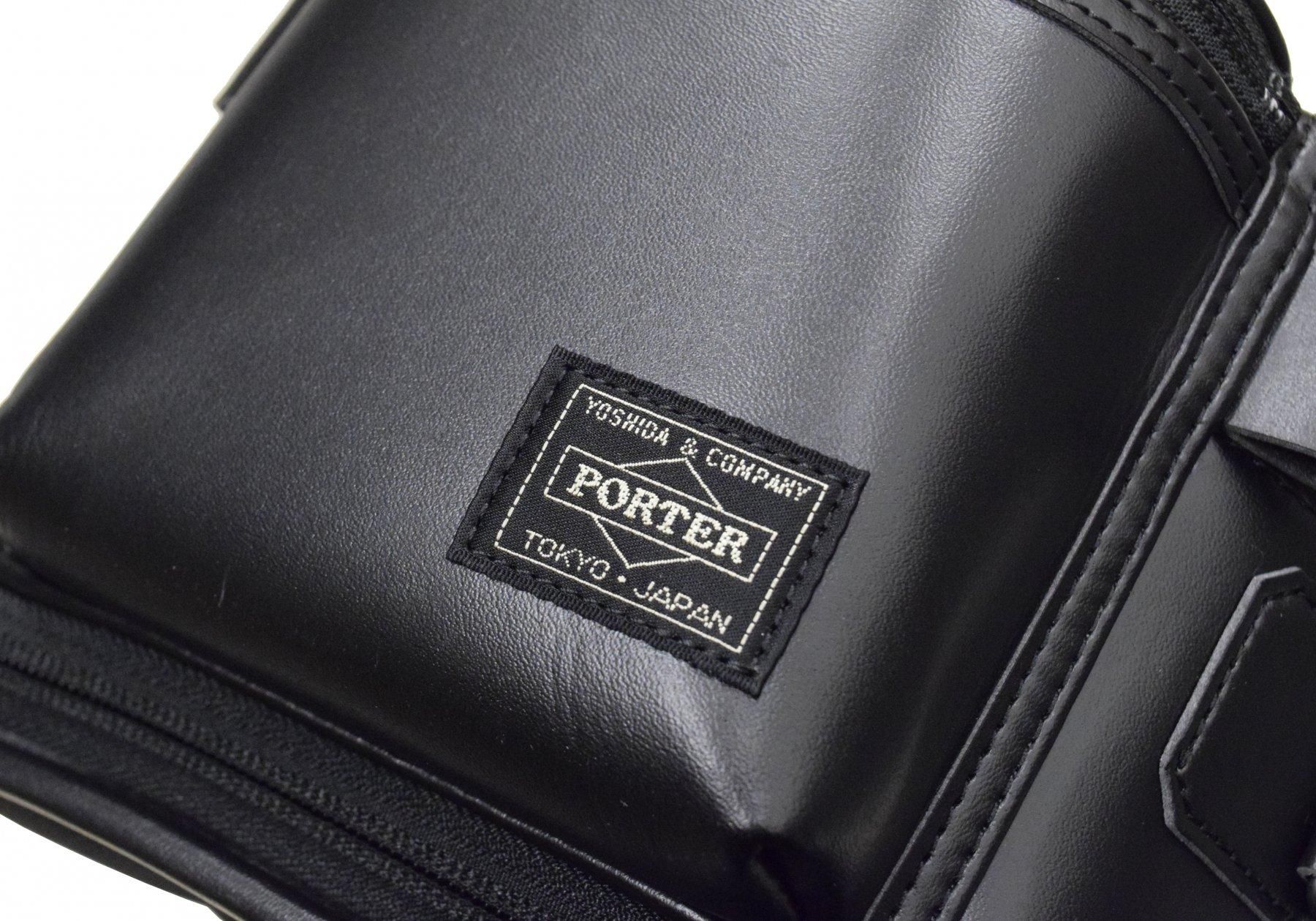 Lewis Leathers/ルイスレザーズ】×【PORTER/ポーター】 バッグ Lewis Leathers/ルイスレザーズ】×【PORTER/ポーター】 バッグ