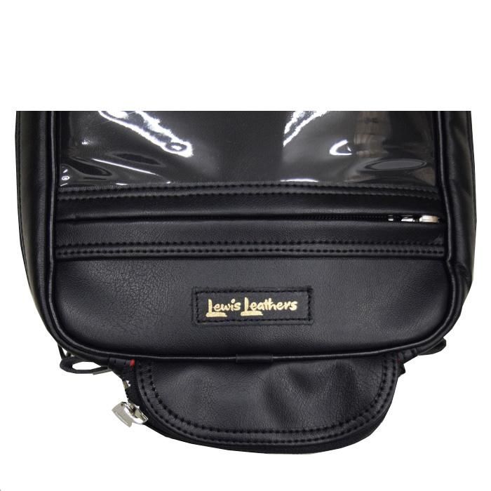 Lewis Leathers/ルイスレザーズ】×【PORTER/ポーター】 バッグ