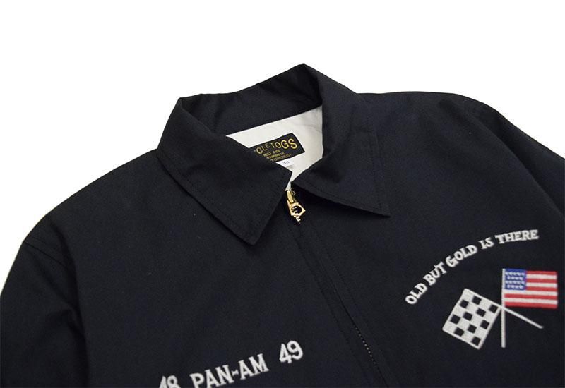 WESTRIDE/ウエストライド】ジャケット/PAN-AM JACKET REALDEAL WESTRIDE/ウエストライド】ジャケット/PAN-AM JACKET REALDEAL