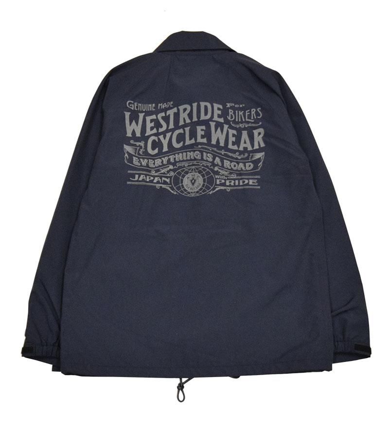 WESTRIDE/ウエストライド】ウィンドブレーカー/SUPPLEX CYCLE WESTRIDE/ウエストライド】ウィンドブレーカー/SUPPLEX CYCLE