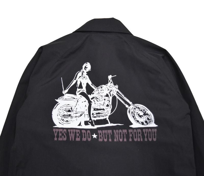WESTRIDE/ウエストライド】ウィンドブレーカー/ YES WE DO BUT
