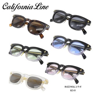 CALIFORNIA LINE/ե˥饤 Buzz Rollܥ󥰥饹BZ-01