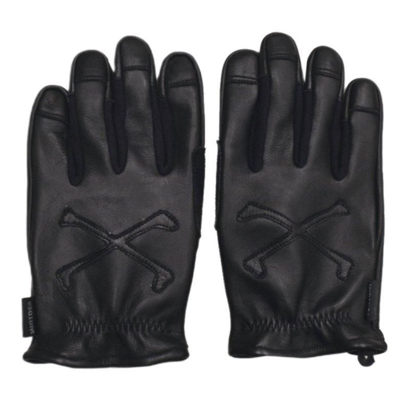 WESTRIDE/ウエストライド】グローブ/CROSS BONES GLOVE REAL DEAL仙台
