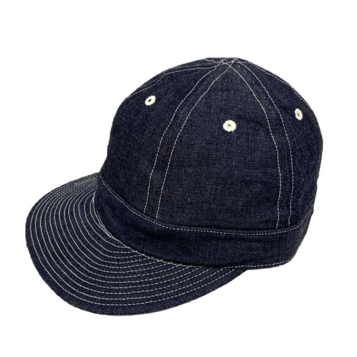 WESTRIDE/ウエストライド】 キャップ/ARMY CAP ーー REAL DEAL