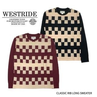 WESTRIDE/ȥ饤ɡۥT/CLASSIC RIB LONG