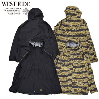 WEST RIDE/ȥ饤ɡۥ㥱å/MOUNTAIN LIGHT RIDERS