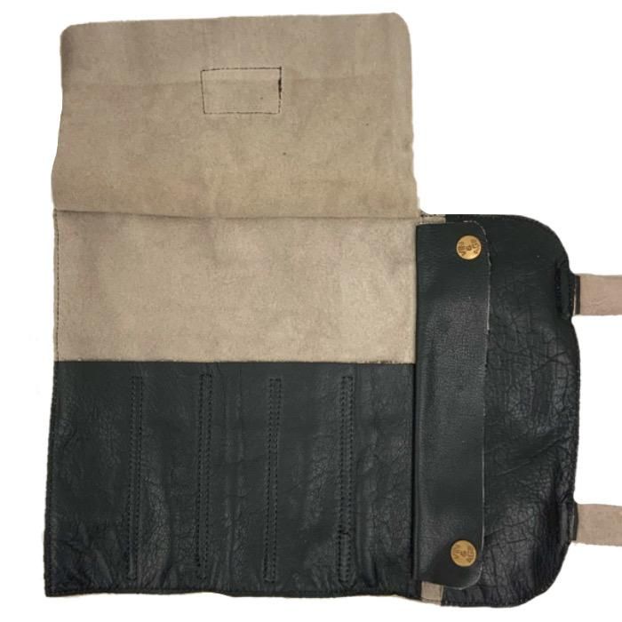 VIN&AGE/ヴィンアンドエイジ】 ツールロール/LEATHER TOOL ROLL VIN&AGE/ヴィンアンドエイジ】 ツールロール/LEATHER TOOL ROLL