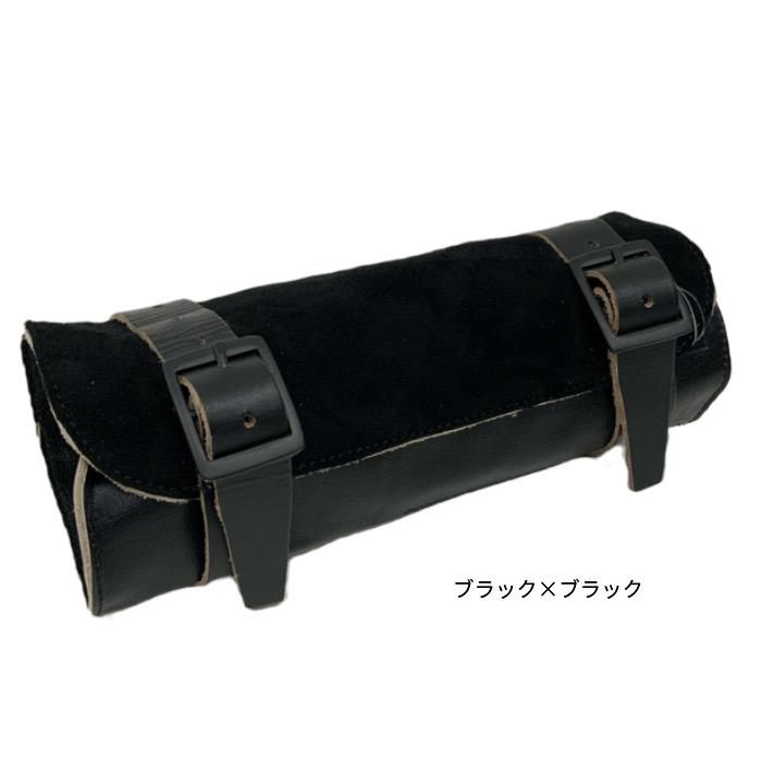 VIN＆AGE/ヴィンアンドエイジ】 ツールロール/LEATHER TOOL ROLL