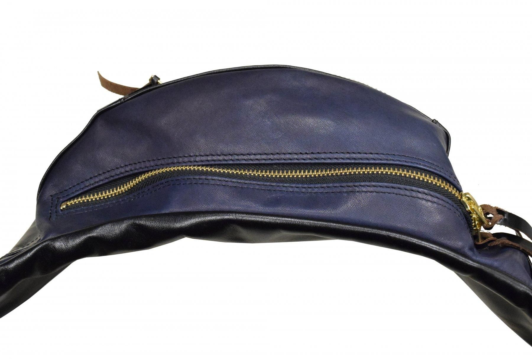 Y'2LEATHER/ワイツーレザー】 レザーショルダーバック/HORSE Y'2LEATHER/ワイツーレザー】 レザーショルダーバック/HORSE