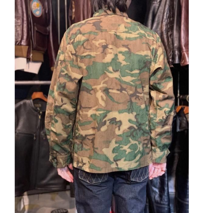 【COLIMBO/コリンボ】ジャケット/ OUTHERNMOST BUSH JACKET/ ZX-0107 --  REALDEAL仙台(リアルディール仙台)