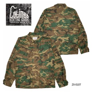 COLIMBO/ܡۥ㥱å/ OUTHERNMOST BUSH JACKET/ ZX-0107