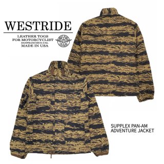 WESTRIDE/ȥ饤ɡۥ㥱å/SUPPLEX PAN-AM ADVENTURE JACKET