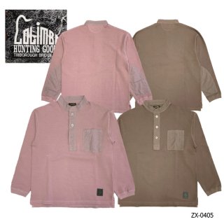 【COLIMBO/コリンボ】アビスコフィールドシャツ/ZX-0405