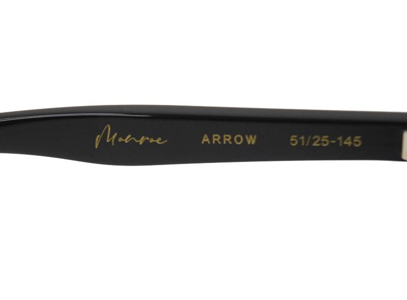 EVIL ACT/イーブルアクト】サングラス/ARROW：BLACKフレーム×調光