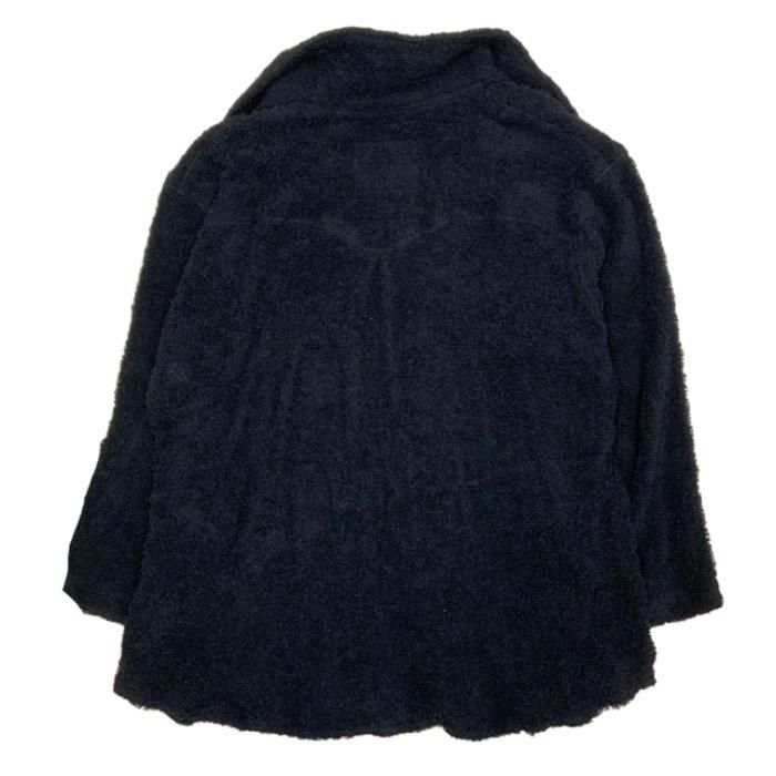 スカルフライト★パイルシャツ 七部袖 SKULL FLIGHT/スカルフライト】 7分袖Tシャツ/パイルプル