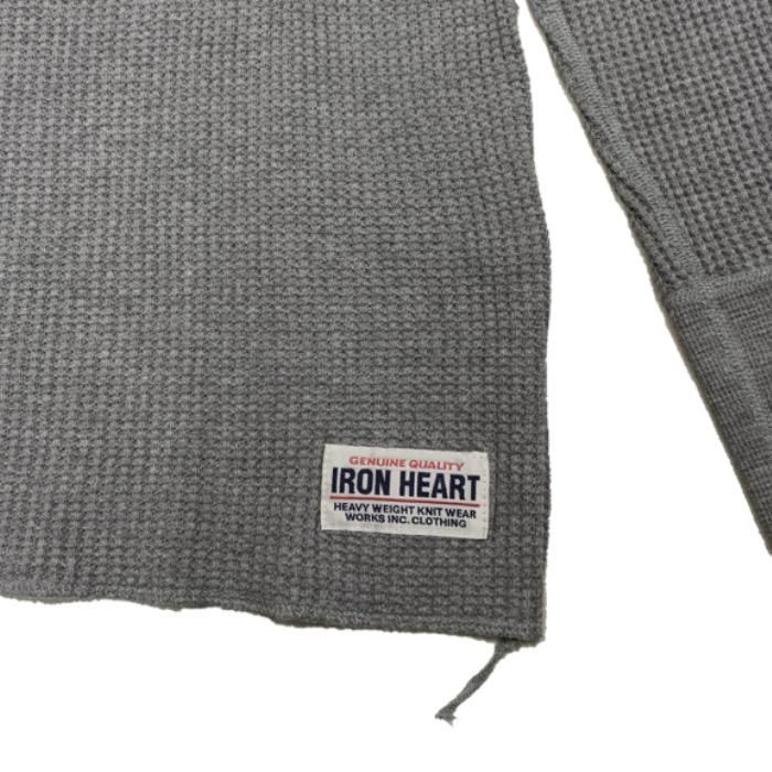 IRON HEART/アイアンハート】ロングスリーブ/ヘビーサーマル IRON HEART/アイアンハート】ロングスリーブ/ヘビーサーマル