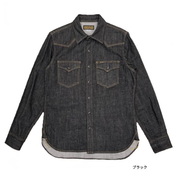 IRON HEART / アイアンハート】 12ozセルビッチデニム IRON HEART / アイアンハート】 12ozセルビッチデニム